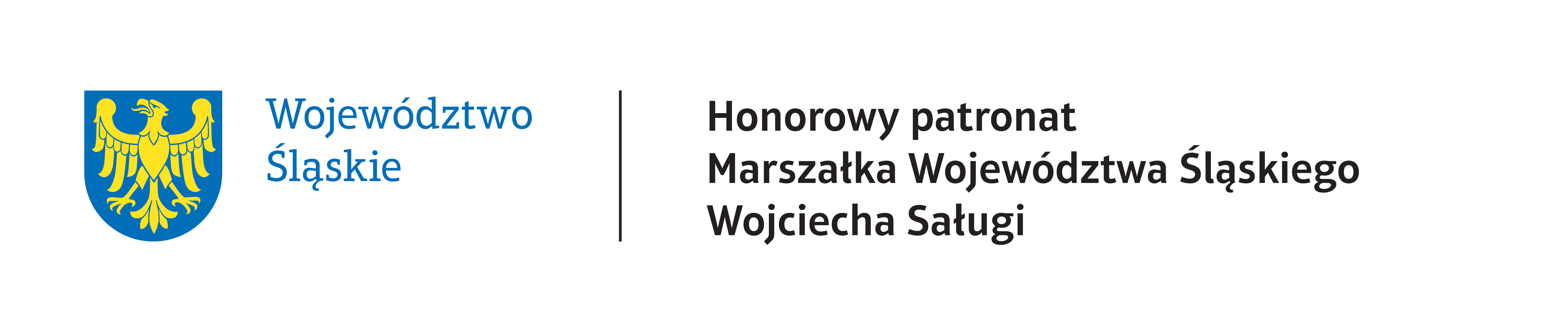 Honorowy Patronat Marszałk Województwa Śląskiego